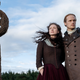 Illustration for article titled Outlander's season five premiere tells a different kind of love story with Jamie and Murtagh